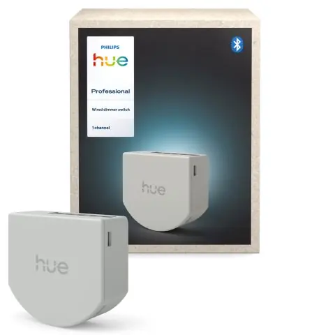 Begränsat antal Philips Hue 1C B Dimmerbrytare